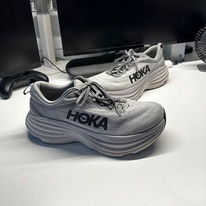 Hoka Bondi 8 Men’s Shoes Size 10